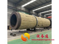 销售石英砂滚筒烘干机