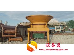 伟东3300型圆盘破碎机