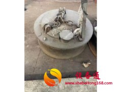加厚1.8米强磁吸盘厚