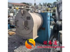 全新800双级推料离心机7台、500双级推料离心机1台，不锈钢316L材质出售  15587338036