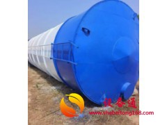 一百吨水泥罐出售  13