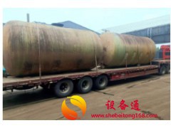 40方玻璃钢罐出售  13