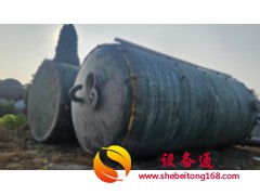 100方玻璃钢出售