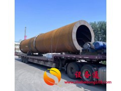 销售污泥滚筒烘干机 