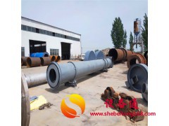 销售污泥滚筒烘干机 