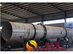 销售石英砂锯末滚筒烘干机 15263772000