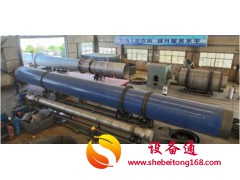 销售河沙滚筒烘干机 