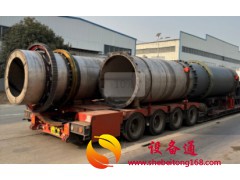销售煤泥滚筒烘干机 