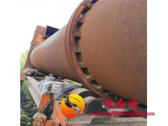 二手回转窑烘干机 2.2*45米烘干机