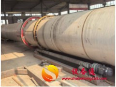 销售河沙焦炭滚筒烘干机 锯末烘干设备 15263772000