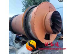 石英砂矿渣三筒烘干机 15263772000