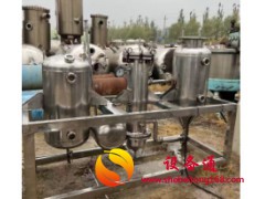 100升动态浓缩提取机组材质304