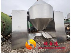 山东省济宁市双锥回旋真空干燥机设备出售 62500/台     15163767963