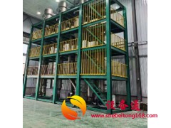 撬装，钛材蒸发器，每小时产量6吨出售  15069790853